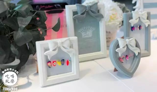 这次探店！我们瞄准了一家能让你少女心炸裂的美甲店