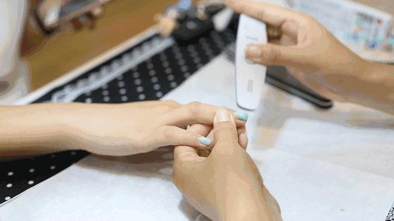 这次探店！我们瞄准了一家能让你少女心炸裂的美甲店