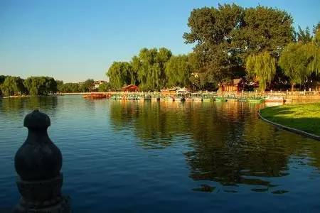 北京积水潭有多牛,北京积水潭好在哪里