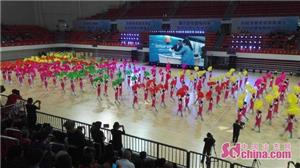 全国老龄秧歌大赛第一名,浙江省老年人健身秧歌交流展示