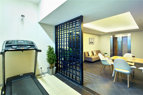 逗号公寓高科西路,上海逗号公寓一月多少钱