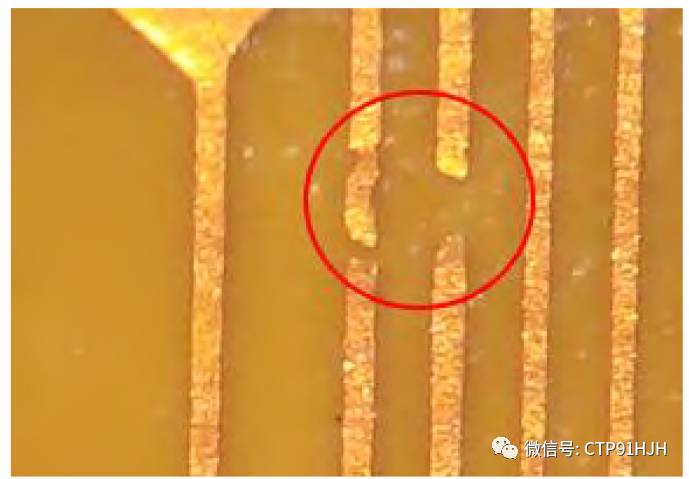 fpc排线的技术要求,fpc软排线太薄导致接触不良