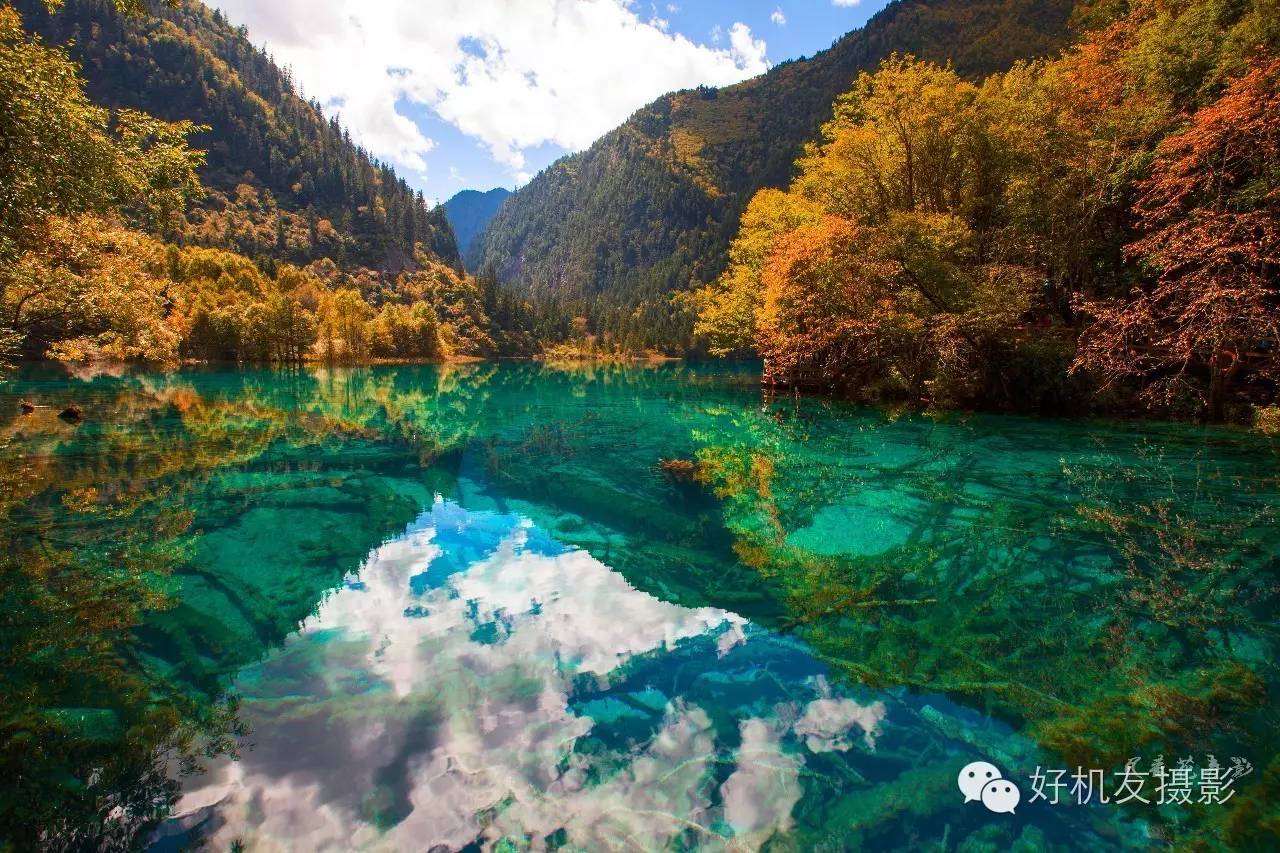 九寨沟黄龙峨眉山乐山自由行攻略,九寨沟旅游攻略及自由行景点介绍