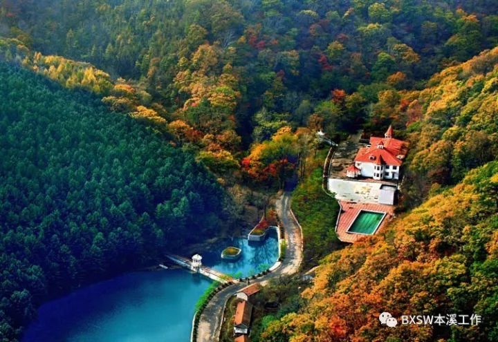 全年最美模式｜本溪预计接待游客650万人次交警送上全新“出行攻略”！