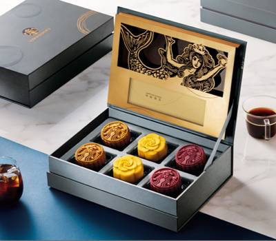 听说星巴克的月饼意味深长,星巴克月饼有多难吃