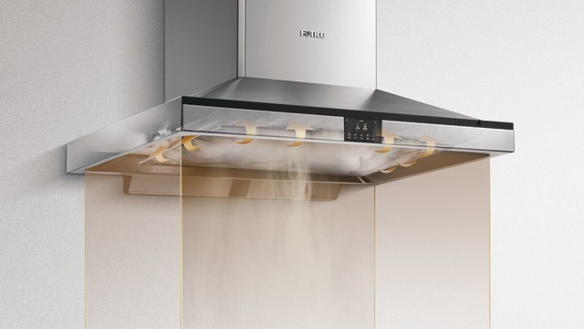 吸油烟机哪个牌子的好性价比高,什么牌子的顶侧双吸油烟机好