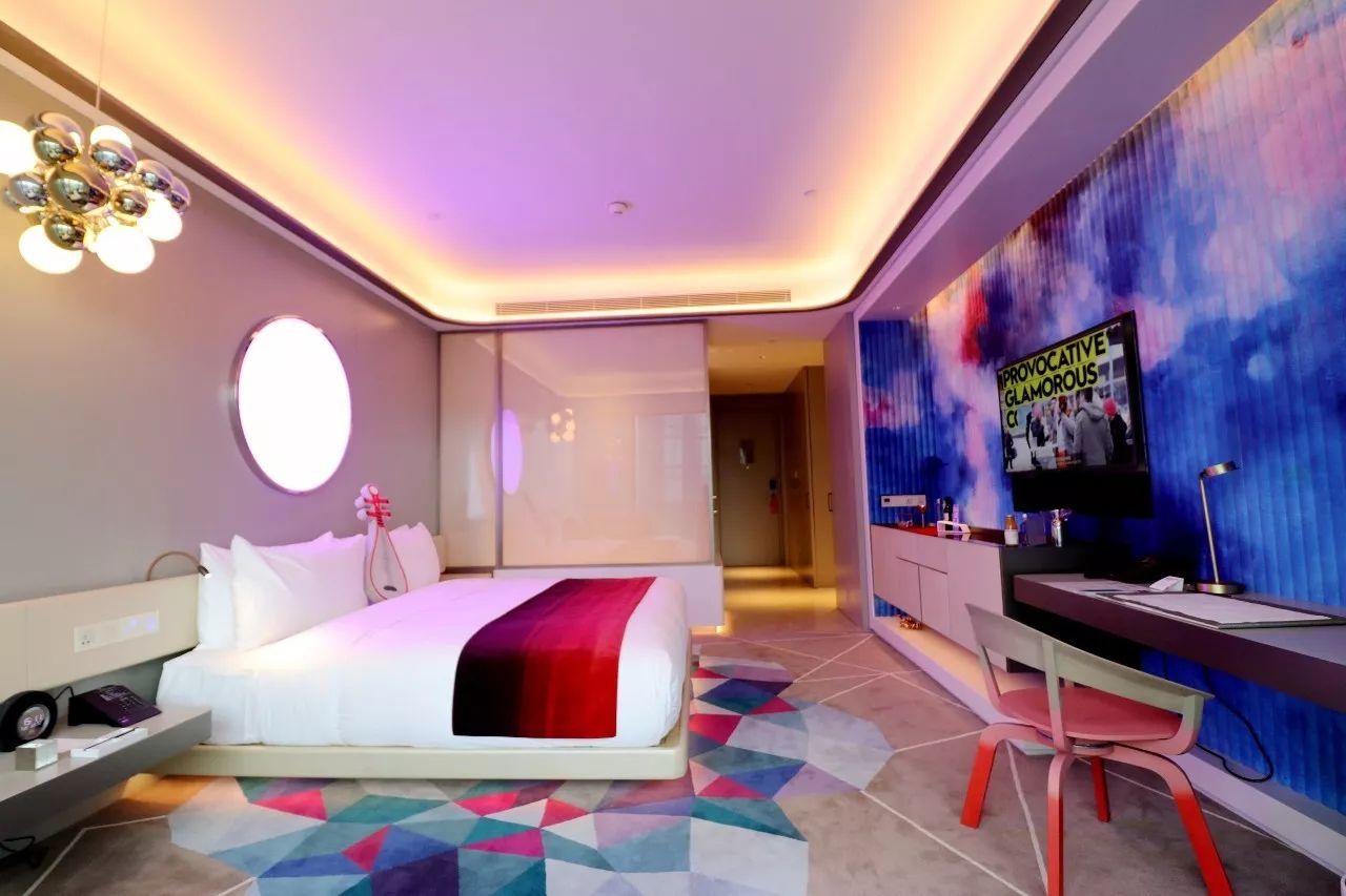 苏州w酒店婚纱秀,苏州w酒店几星级