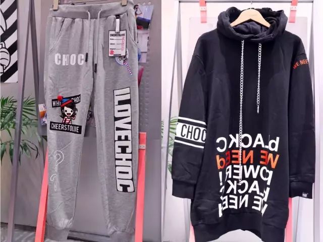 100元帮你搞定一套秋装,花一件衣服的钱穿两件衣服