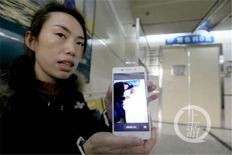 最近小孩被烧后续视频,小孩被电烧伤后续