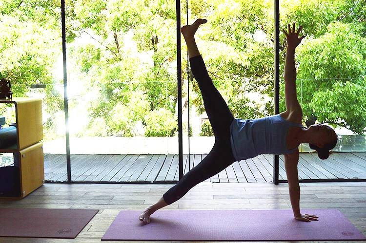 瘦腹瑜伽视频完整版,1小时纤腰瘦腹瑜伽视频