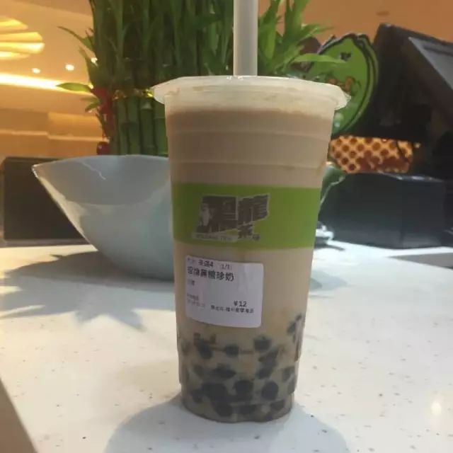 8家奶茶店的“镇店招牌”,甜过初恋!拯救你的选择困难症