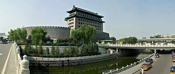 积水潭在北京算第几,积水潭在哪里