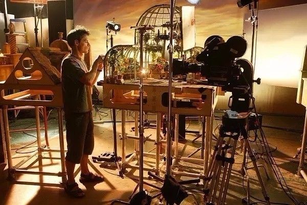 世界定格动画大赛,著名定格动画