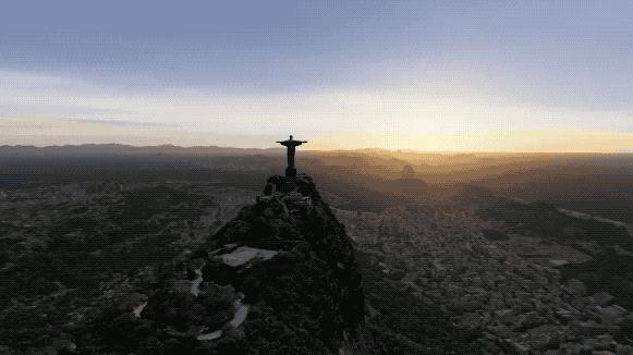 国庆行程还没定？不如在家跟着谷歌VR上天入地吧！