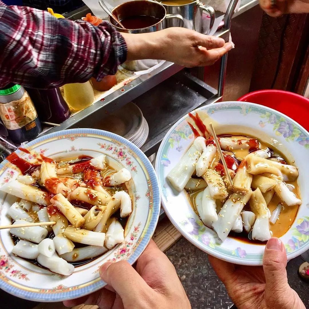 香港100元米其林餐厅,米其林100元一条