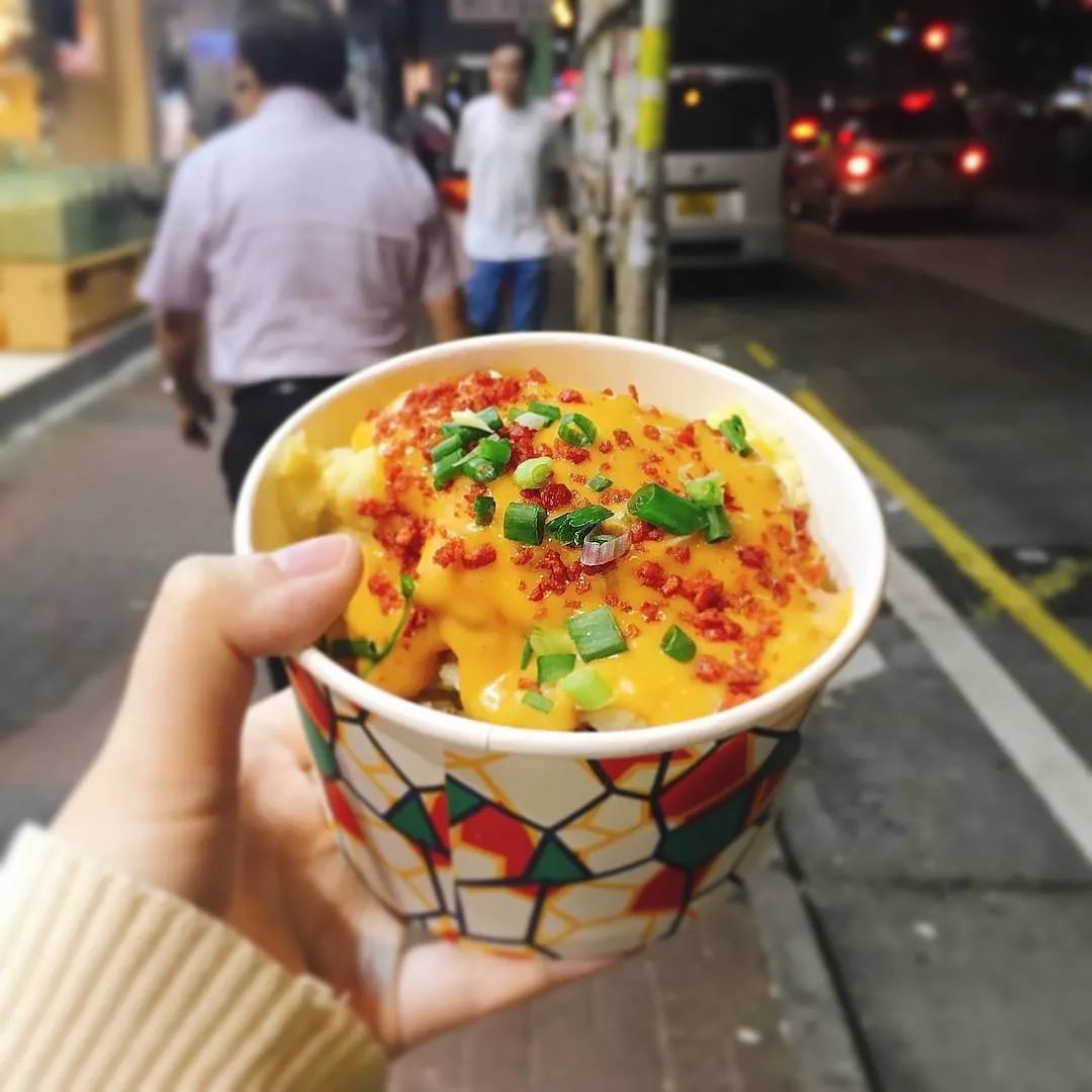 香港100元米其林餐厅,米其林100元一条