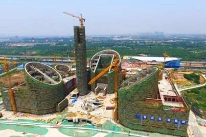 江宁奥特莱斯砂之船攻略,奥特莱斯和砂之船哪个值得去逛