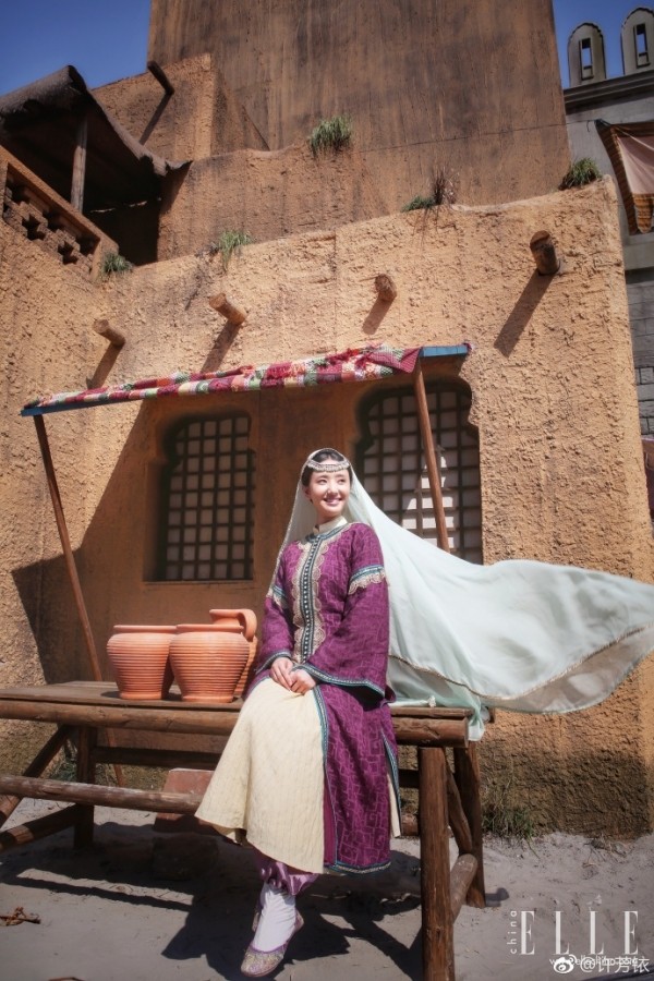 孙俪丫鬟春杏现实生活,在剧中饰演孙俪的丫鬟春杏