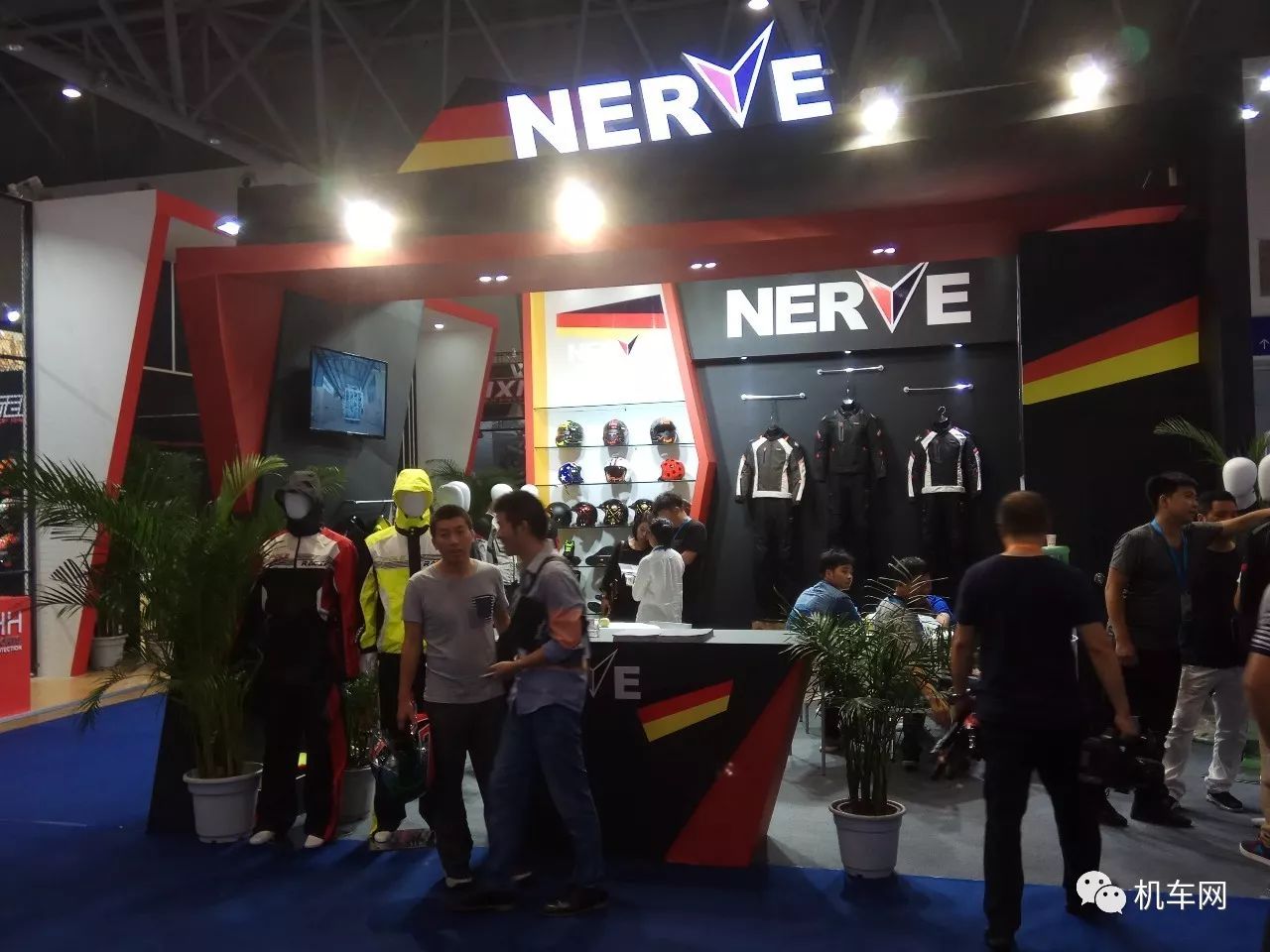 摩博会最强装备,北京23年摩博会装备