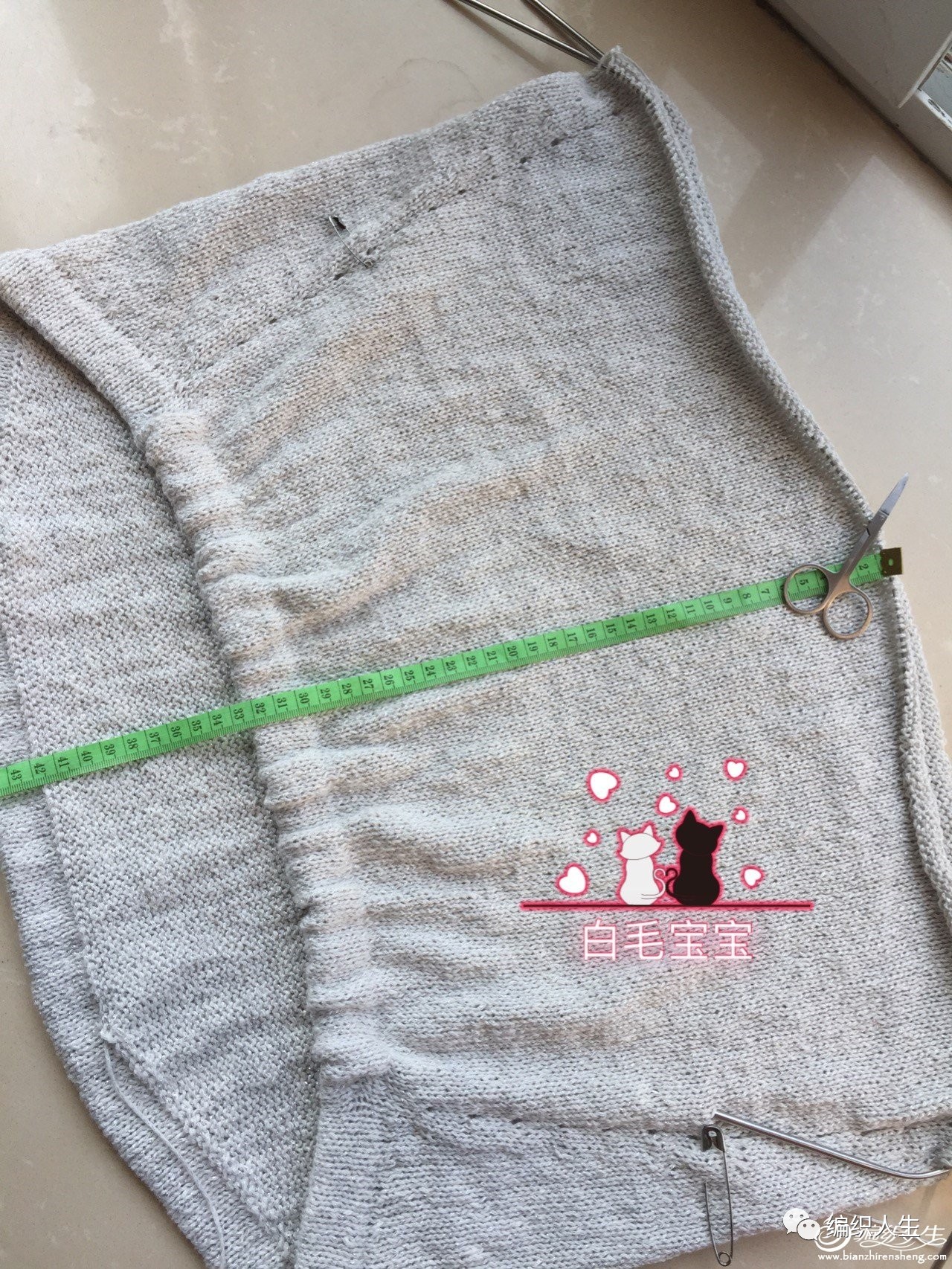 棒针休闲毛衣绞花编织视频,时尚款毛衣编织教程钩针