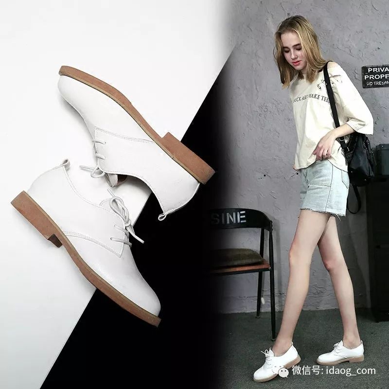 秋季一脚蹬真皮皮鞋,真皮秋季男士皮鞋