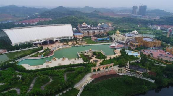 国庆大假哪里玩?大英邀你来看“海”!你只知道中国死海吗?