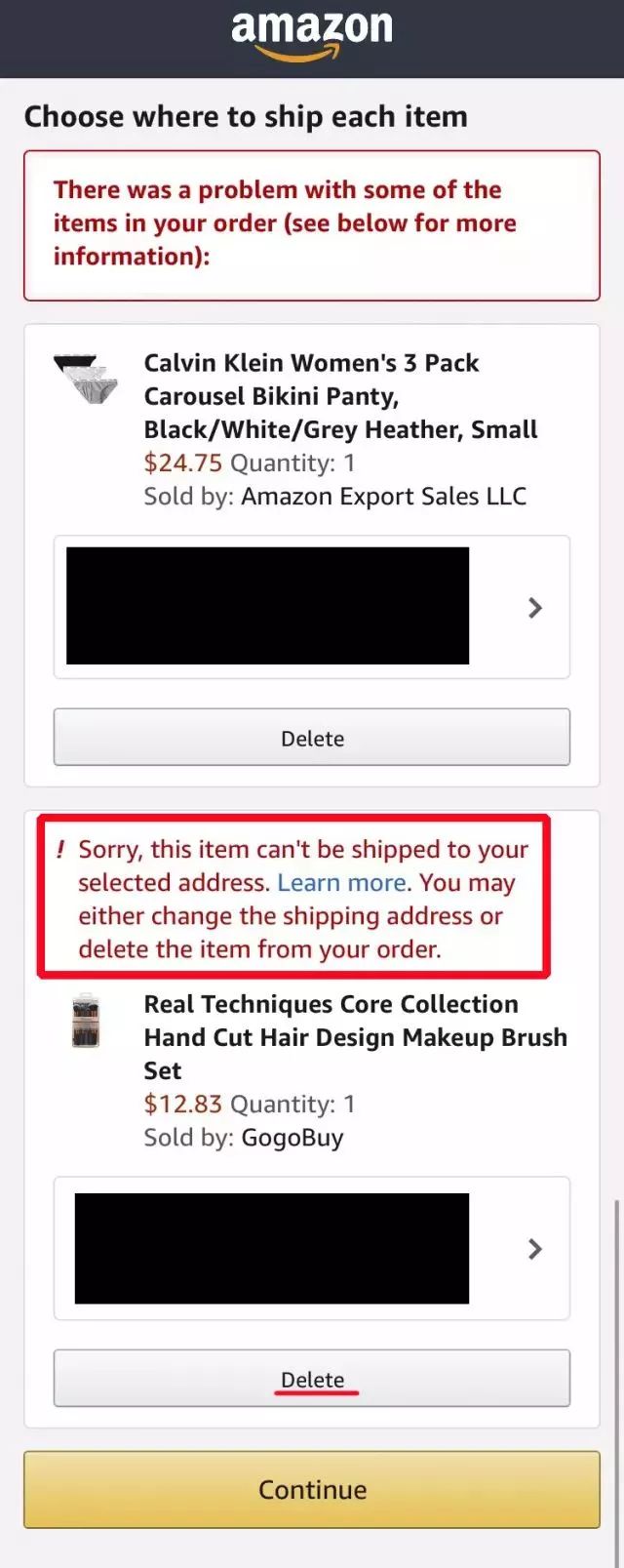 手把手教亚马逊发货,亚马逊海淘新手教程