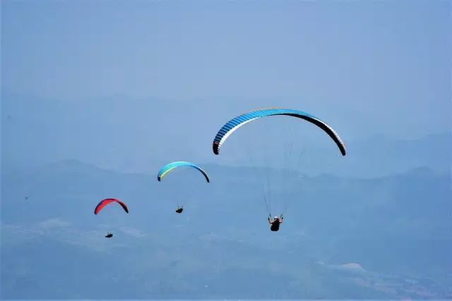 洛阳玻璃栈道一日游,洛阳木桑岭玻璃栈道