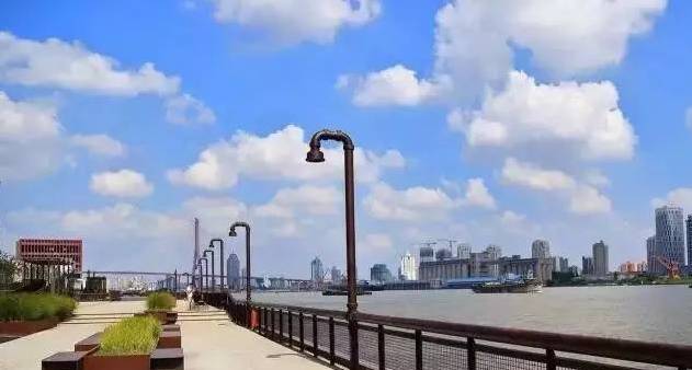 上海滨江岸线效果图,上海滨江岸线最新规划图