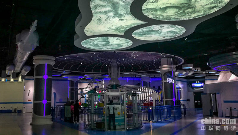 梦东方未来世界图,梦东方未来世界第一视角