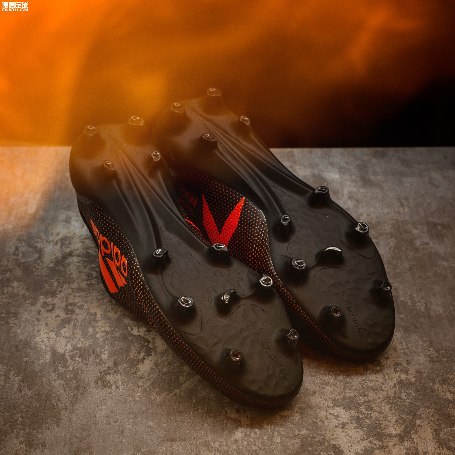 阿迪达斯冰风系列,阿迪达斯campus系列红色