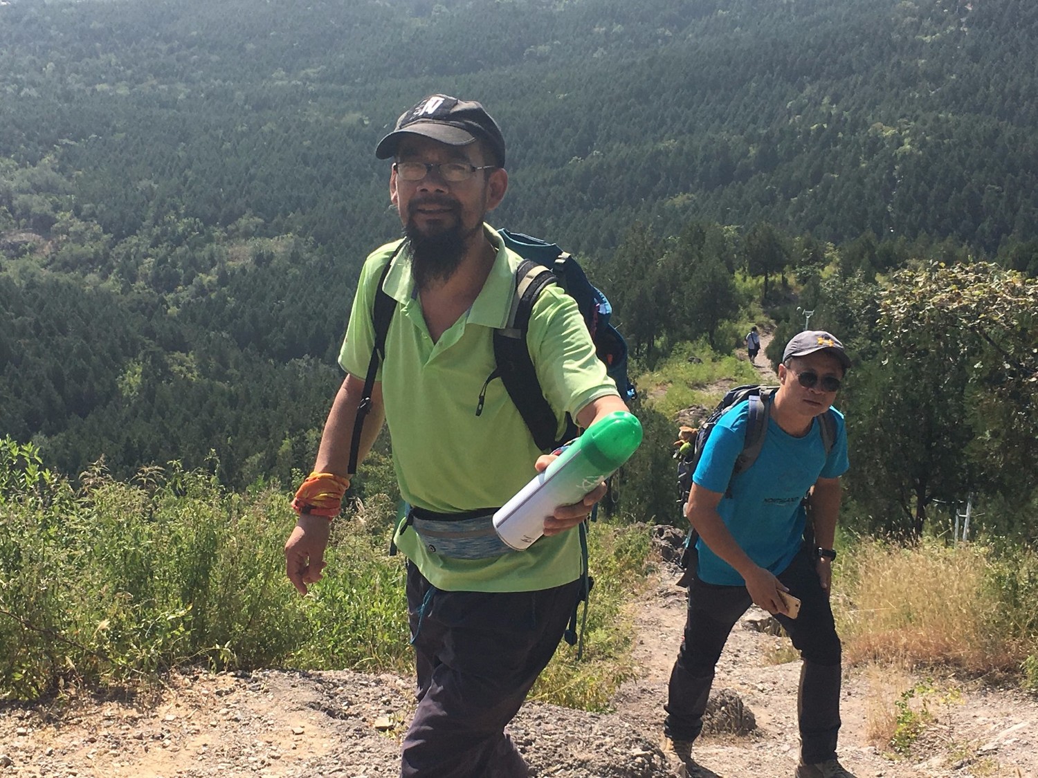 体验制氧机,林德艾润活力氧气瓶好用吗