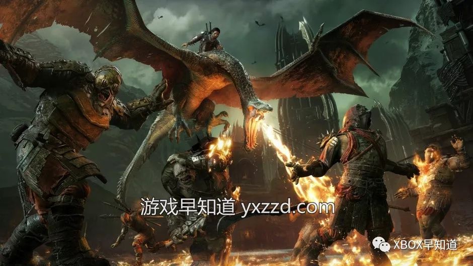 xboxone2017,xboxone游戏发售表