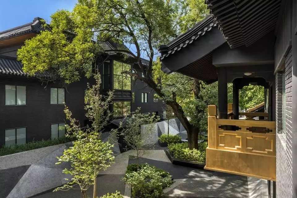 北京十大网红酒店四合院,北京网红打卡四合院酒店