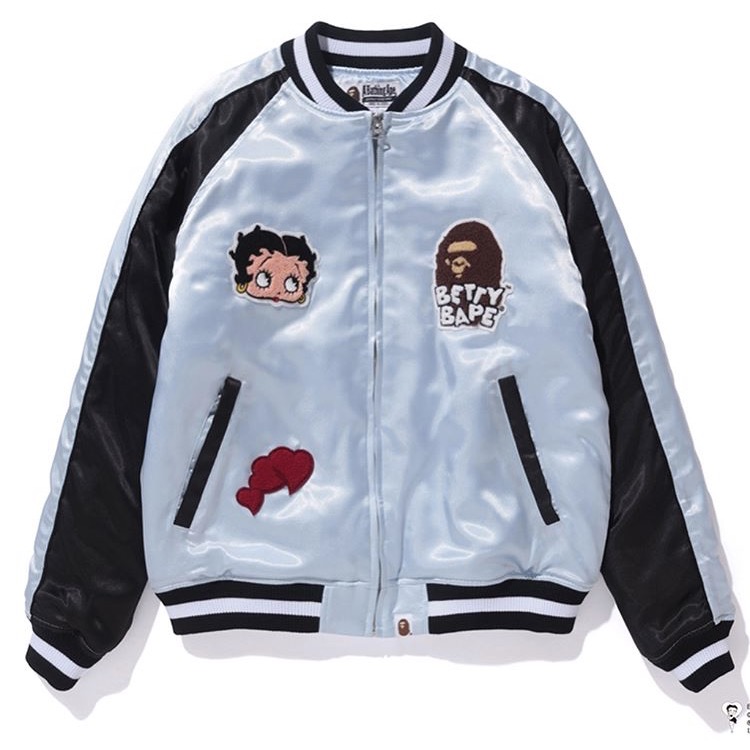 和supreme叫板的品牌,bape与supreme联名