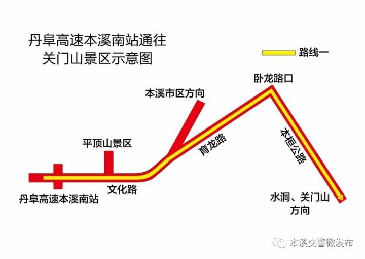 全年最美模式｜本溪预计接待游客650万人次交警送上全新“出行攻略”！