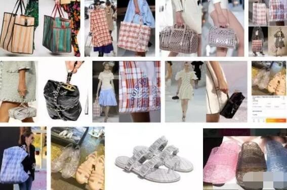 一个圆环钥匙串卖7500！原来看门大爷一直走在时尚的尖端……