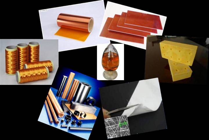 天生我材必有用系列,聚酰亚胺中国制造