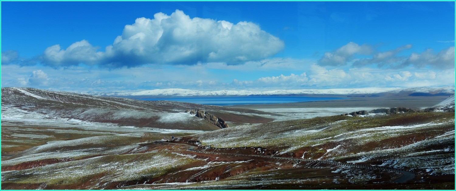 纳木错自然风景音乐,雪域高原天籁之音纳木错