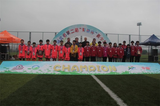 冀萌杯比赛,河北省冀萌杯