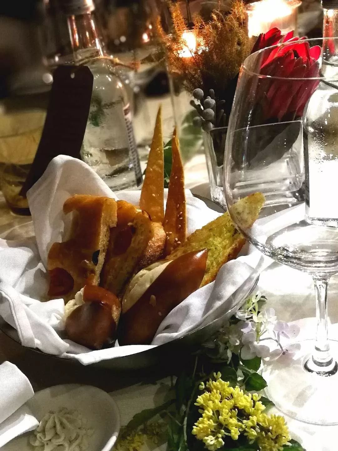 去裸心谷kikaboni吃私宴，听南非主厨BarendGreyling说家的故事