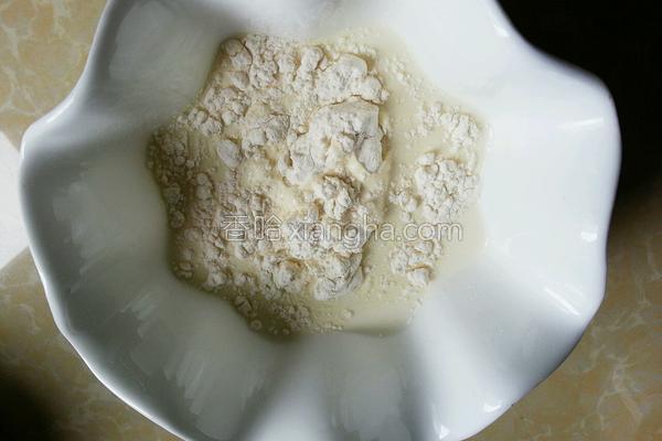 自制蛋挞水用蛋黄,自制蛋挞水饺皮