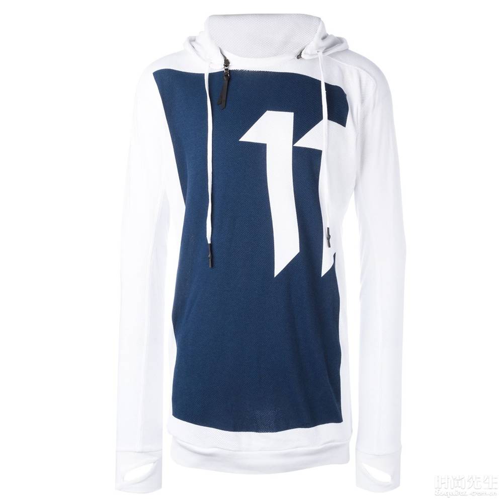 全网最火最时尚最潮流的帽衫,长款帽衫如何穿出时尚