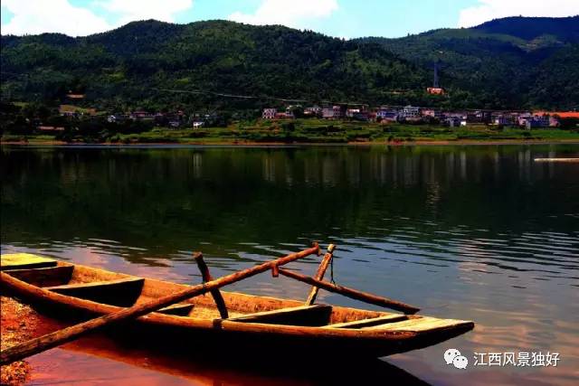 走遍江西省100县,走遍江西一百个县市区