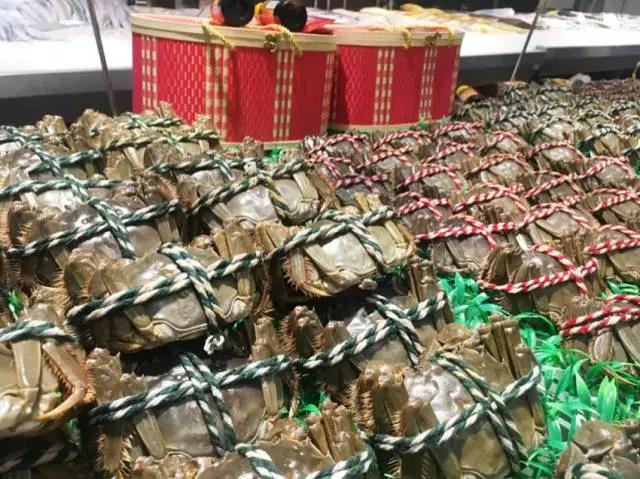 6小时送达，阿里、京东、顺丰都在抢大闸蟹，背后有多大生意？