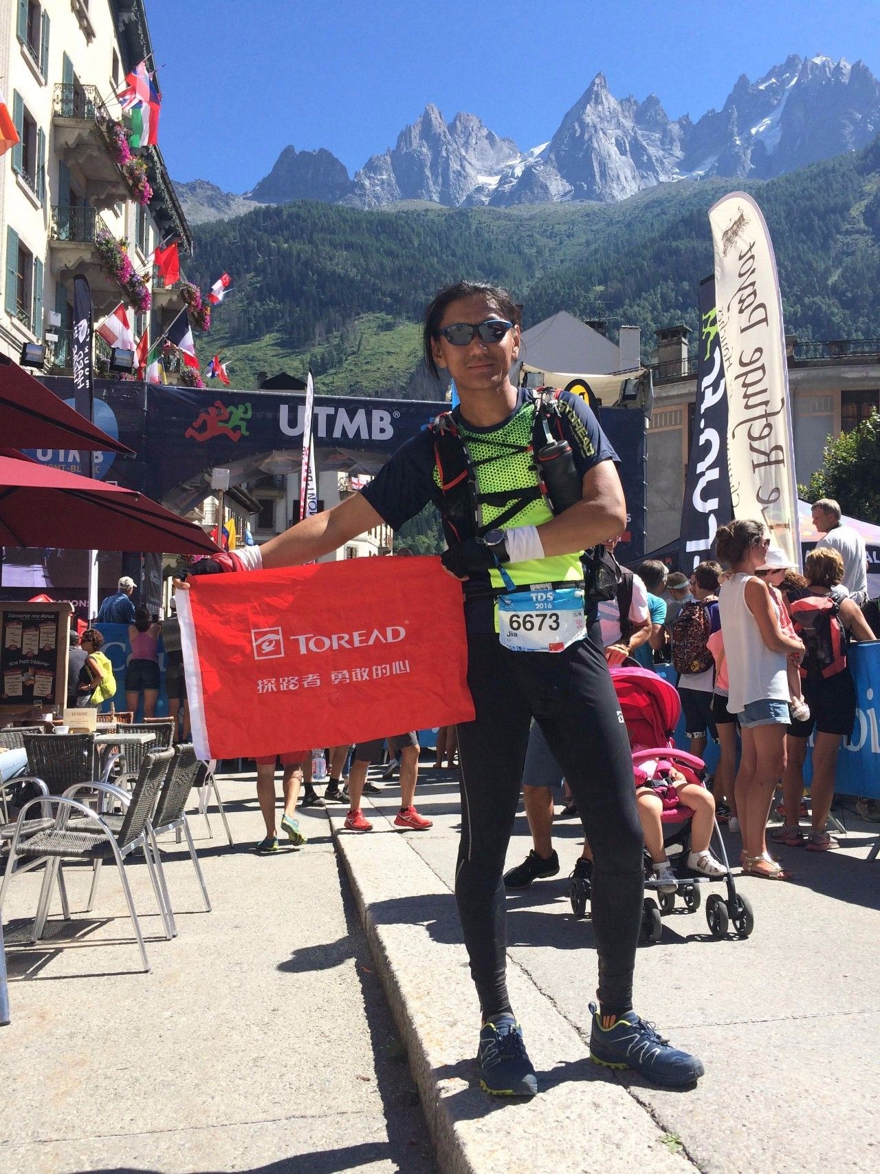 从装备到训练UTMB完赛者自述经验