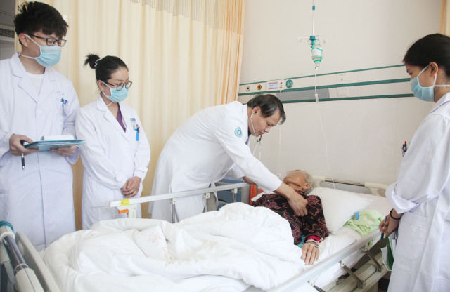 徐医附院传染病检查,徐医附院感染性疾病