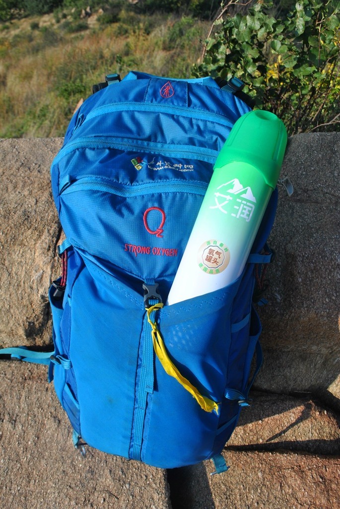 引领氧气呼吸新时代——艾润（Arooxy）活力氧（氧气罐头）山野小测