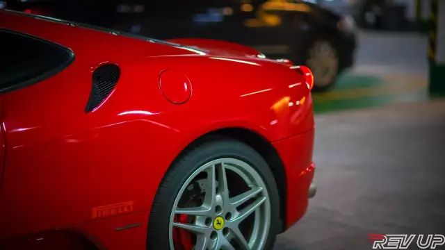 法拉利F430：聊聊那个策马挺抢的少年梦