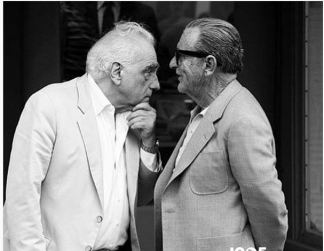 德尼罗帕西诺爱尔兰人,三巨头帕加尼